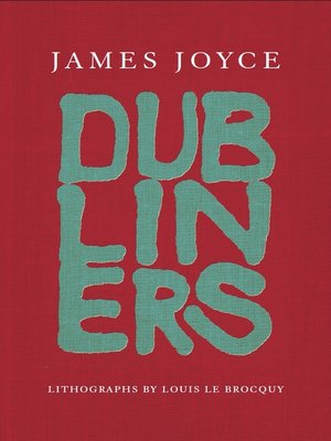 Dubliners - ebook